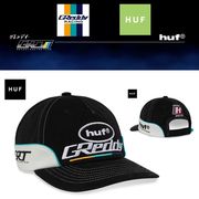 HUF X GREDDY RACING TEAM HAT  21566