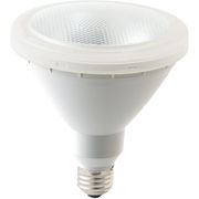 東京メタル工業 LED電球 屋外用ビームランプ 電球色 100W相当 口金E26 LDR9