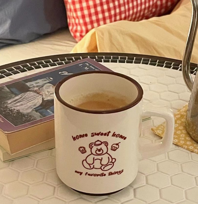 ins    撮影道具     コーヒーカップ    かわいい    韓国風    マグカップ