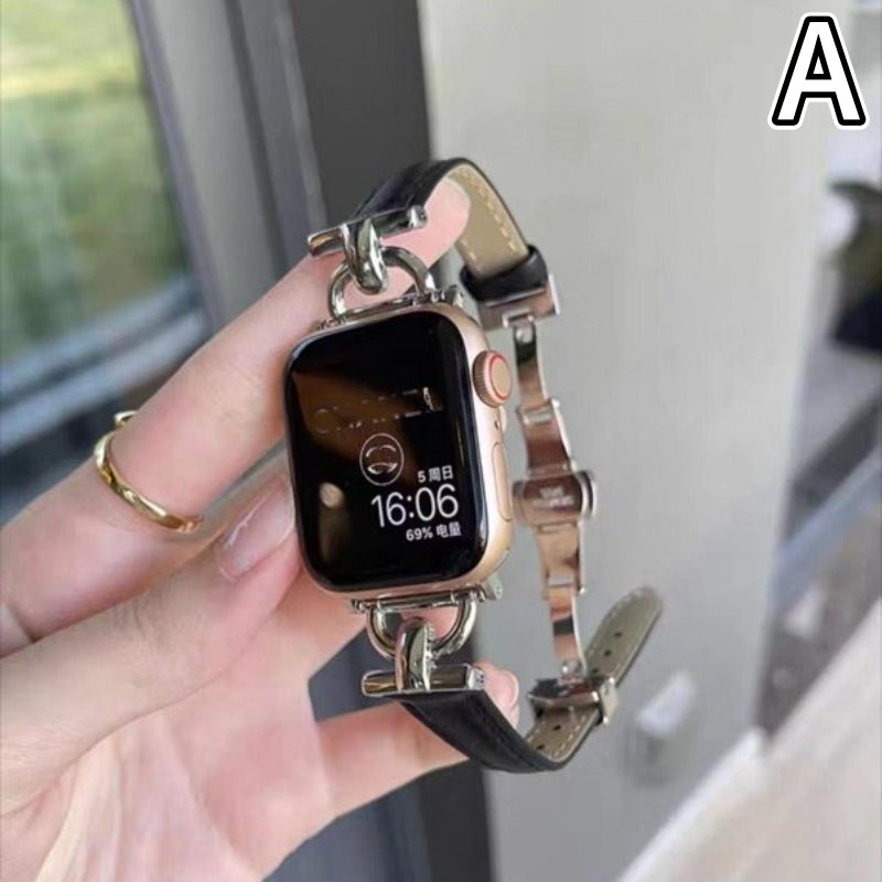 アップルウォッチストラップ ベルト バンド applewatchバンド