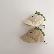 新作・子供帽子・和風帽子・帽子・日焼け止め・漁師帽・防UV帽子・2色