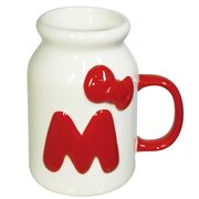 サンリオ ハローキティ 50周年記念 マグカップ ミルクボトル キティ