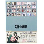 SPY×FAMILY トレーディングクリアカード 2枚入り 全24種 12パック入BOX