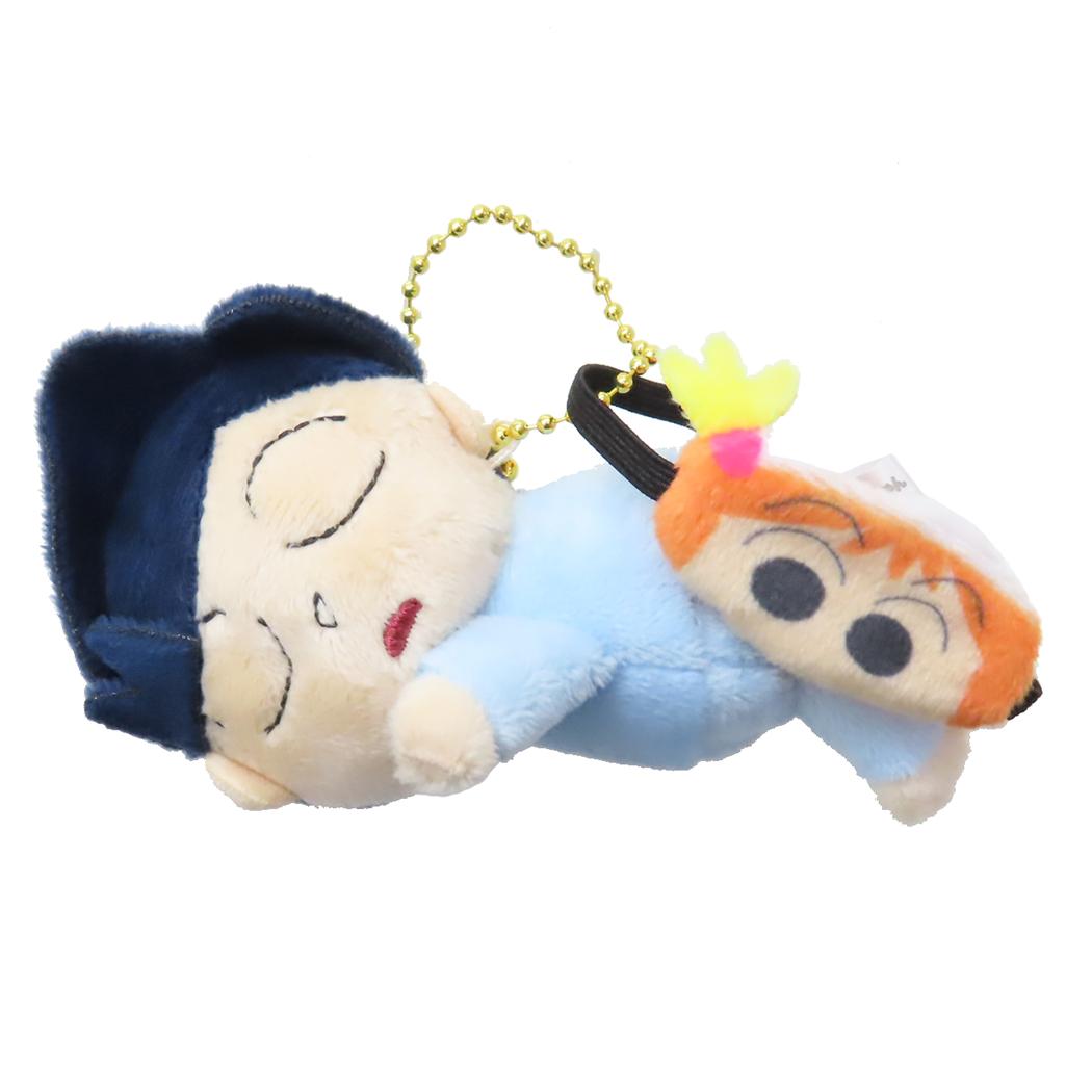 マスコット】クレヨンしんちゃん 夢見るマスコット 風間くん | 卸売