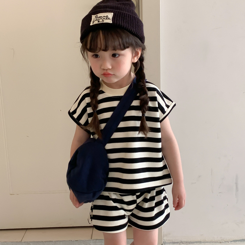 2023 子供服 キッズ 女の子 セットアップ 2点セット 夏