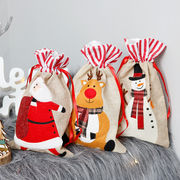 クリスマスデコレーション用品、収納袋、クリスマス、クリスマストートバッグ、クリスマスツリーの飾り