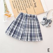 韓国子供服 スカート 可愛い チェック柄 フォーマル 入学式 卒業式 演出 発表会 七五三 受験用