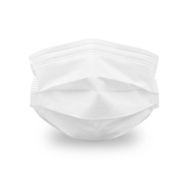 マスク 対策 使い捨てマスク ホワイト 花粉 PM2.5 黄砂 ハウスダスト 紫外線 3層構造 大人用