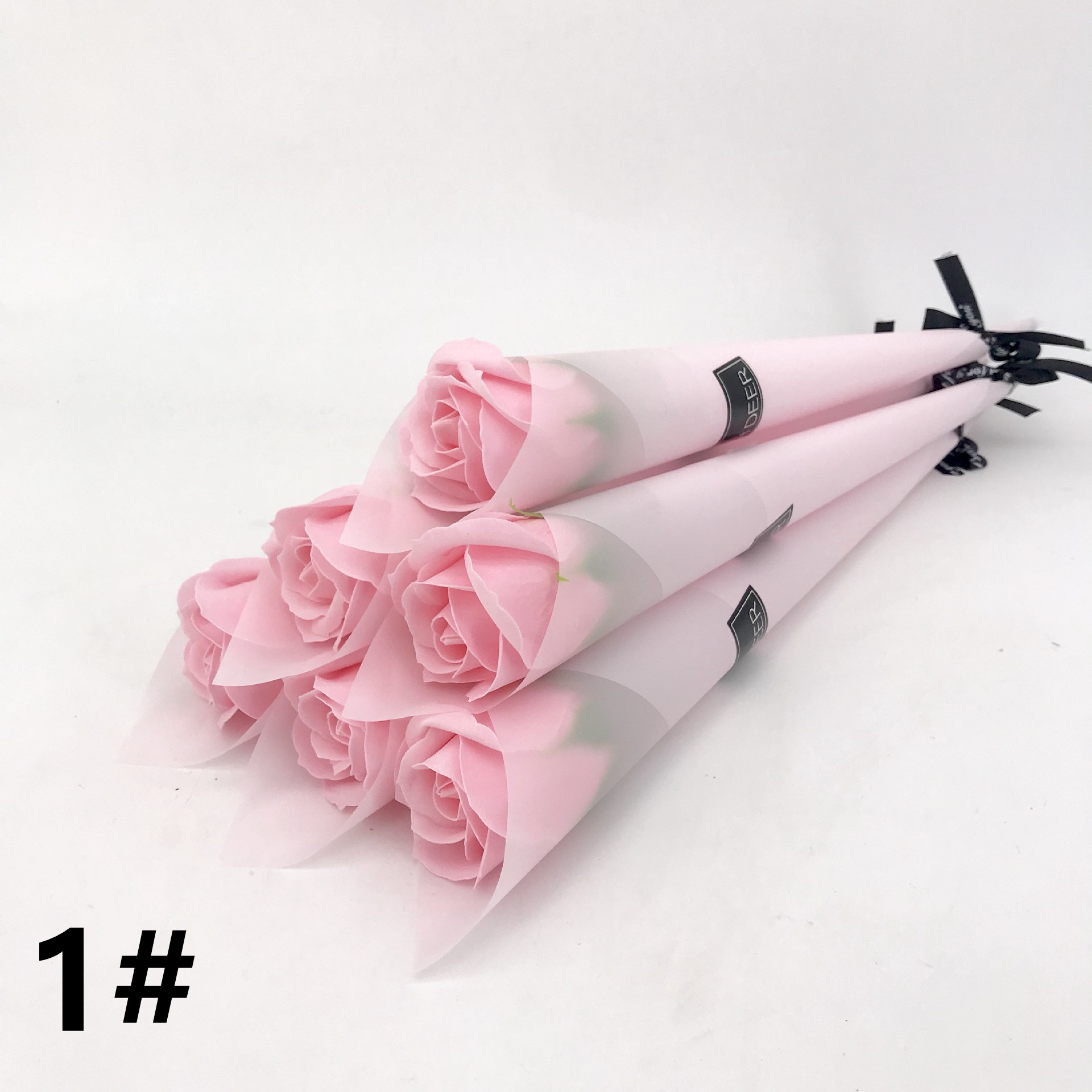 母の日ギフト パラ 記念日 ソープフラワー 枯れないお花 シャボンフラワー 誕生日