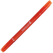 トンボ鉛筆 水性マーキングペン プレイカラーK キャロットオレンジ 1本 Tombow-W