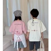 キッズ服     韓国風子供服    Tシャツ    男の子女の子    半袖