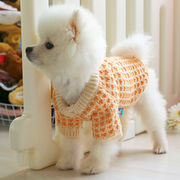 ペットの服、犬、猫、秋と冬、暖かい服、猫と猫の服、子犬のセーター、ペット用品
