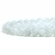 ムーンストーン（ブルー）【丸玉】6mm【天然石 ビーズ パワーストーン】