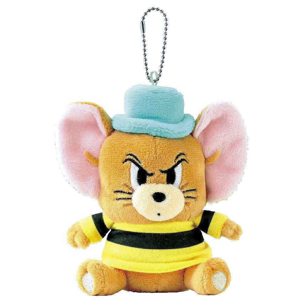 トムとジェリーぬいぐるみマスコット マッスル