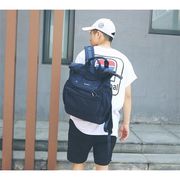 韓国ファッション/大容量トートバッグ レディース メンズ 旅行 バッグ カップル バッグ 高校生 通学
