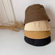 子供の帽子、春と秋、男の子と女の子、漁師の帽子、バケツの帽子