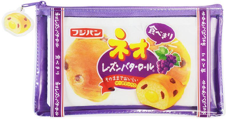 本日限定お値下げ　【新品】　ギャランティカード付き　ラベンダー　ポーチ　バオバオ BAO BAO ISSEY MIYAKE新作、爽やか“バイカラー”のミニトートや