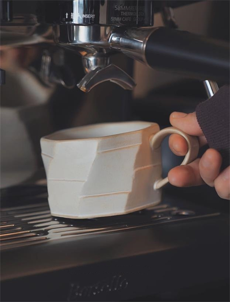 SIZE改善 品質向上 コーヒーカップ カフェラテカップ  陶磁器カップ アメリカンコーヒーカップ マグカップ