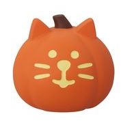 【6月下旬発売予定】 concombre 猫かぼちゃドーム 約78×66×H70mm