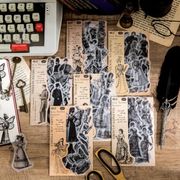 文房具★手帳素材★手帳飾り★手帳シール★可愛いシール★貼紙★DIYシール★封口貼