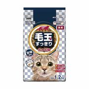 ［イースター］日本猫 毛玉すっきり かつお味 1.2kg