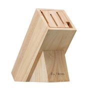貝印　ＫＨＳ木製ナイフブロック