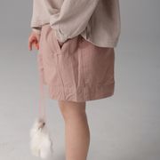 子供服　90~150cm　キッズショートパンツ　男女兼用　親子ペア　韓国キッズ服