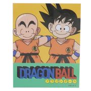 ドラゴンボール キャラクターステッカー 悟空とクリリン