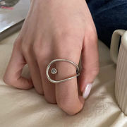リング 指輪 アクセサリー 広幅指輪  低アレルギー　リング 指輪 数量限定 超安！