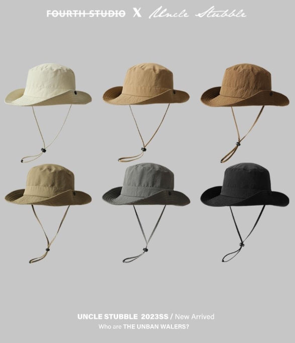 2024夏新作 漁夫帽 帽子 メンズ レディース 日焼け止め帽 ハットuvカット 紫外線対策 日除け帽子