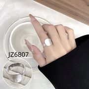 10色  925指輪 レディースリング ファッション  銀色 金属 指輪 アクセサリー