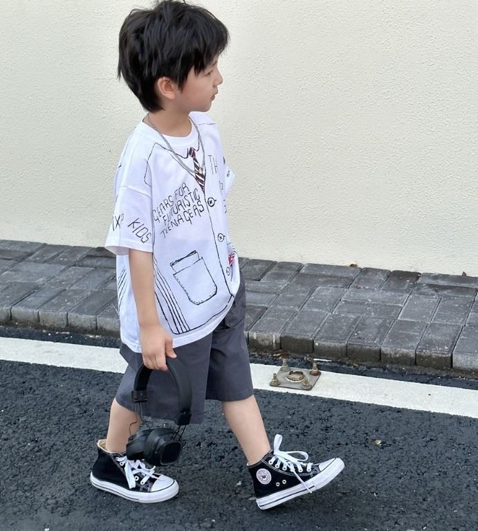 韓国子供服出品中様 KID】ドットセットアップ 全2色 | 韓国子供服通販 - Baker