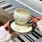 買わなければ後悔する INSスタイル コーヒーカップ  アフタヌーンティー茶器 コーヒーカップソーサー