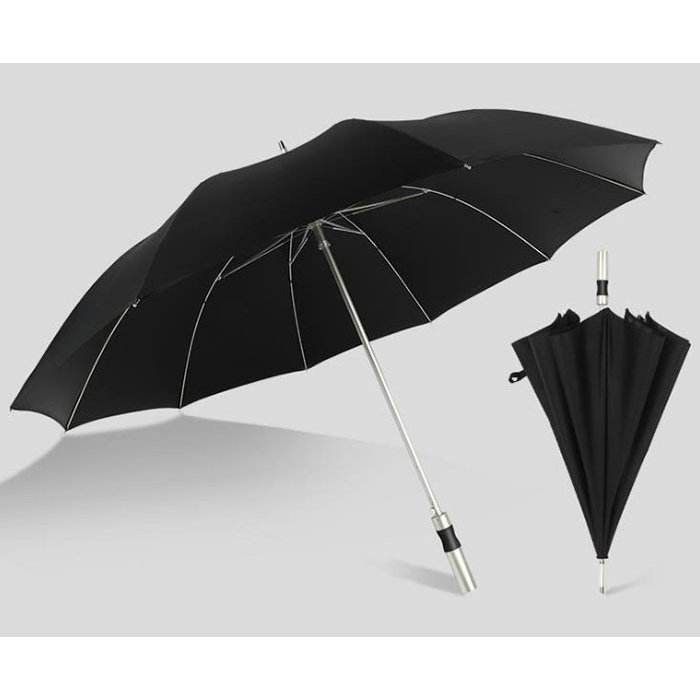 長傘 レディース メンズ 長柄 日傘 雨傘 晴雨兼用かさ UVカット 紫外線カット