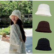 2024年 新作 韓国風 よけ帽子 ガーデニング 女性 マスク レディース  帽 日焼け防止 紫外線対策 3色