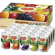デルモンテ スマートパッケージ 100％果汁飲料ギフト DSF-30R