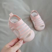 サンダル ベビー靴 赤ちゃん 練習靴 女の子靴 男の子靴 キッズシューズ