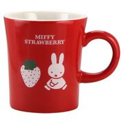 ＭＩＦＦＹ　ＳＴＲＡＷＢＥＲＲＹ　マグ　レッド