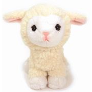 フラッフィーズ　ぬいぐるみＳ　ひつじ