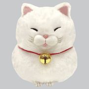 ひげまんじゅうぬいぐるみ　もちお