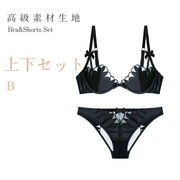 ブラジャーショーツセット