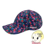 [予約 5月中旬入荷予定以降]SPRINTS スプリンツ ランニングキャップ O.G.Hats オージーハット Flamingo
