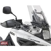 Givi / ジビ サイドパネル ウインドディフレクタークリア V 1050 (2020) Suzuki | DF3