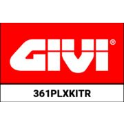 Givi / ジビ サイドケースキャリア用スクリューセット PLX361 | 361PLXKITR