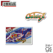 ナムコレジェンダリーシリーズ ステッカー ギャラガ/Aセット クラシック ゲーム game グッズ BNE032