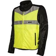 GIVI / ジビ High visibility vest with reflective bands Fluo Yellow- S/M | VEST02