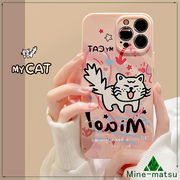 猫 スマホスタンド スマホケース iphoneケースアイフォンカバー 携帯カバー 可愛い ファッション