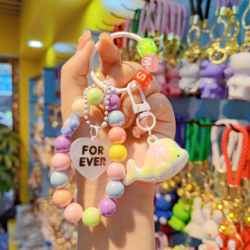 春夏 キーホルダー スマホ小物 携帯ストラップ 掛け飾り 海洋系