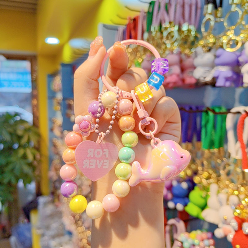 春夏 キーホルダー スマホ小物 携帯ストラップ 掛け飾り 海洋系