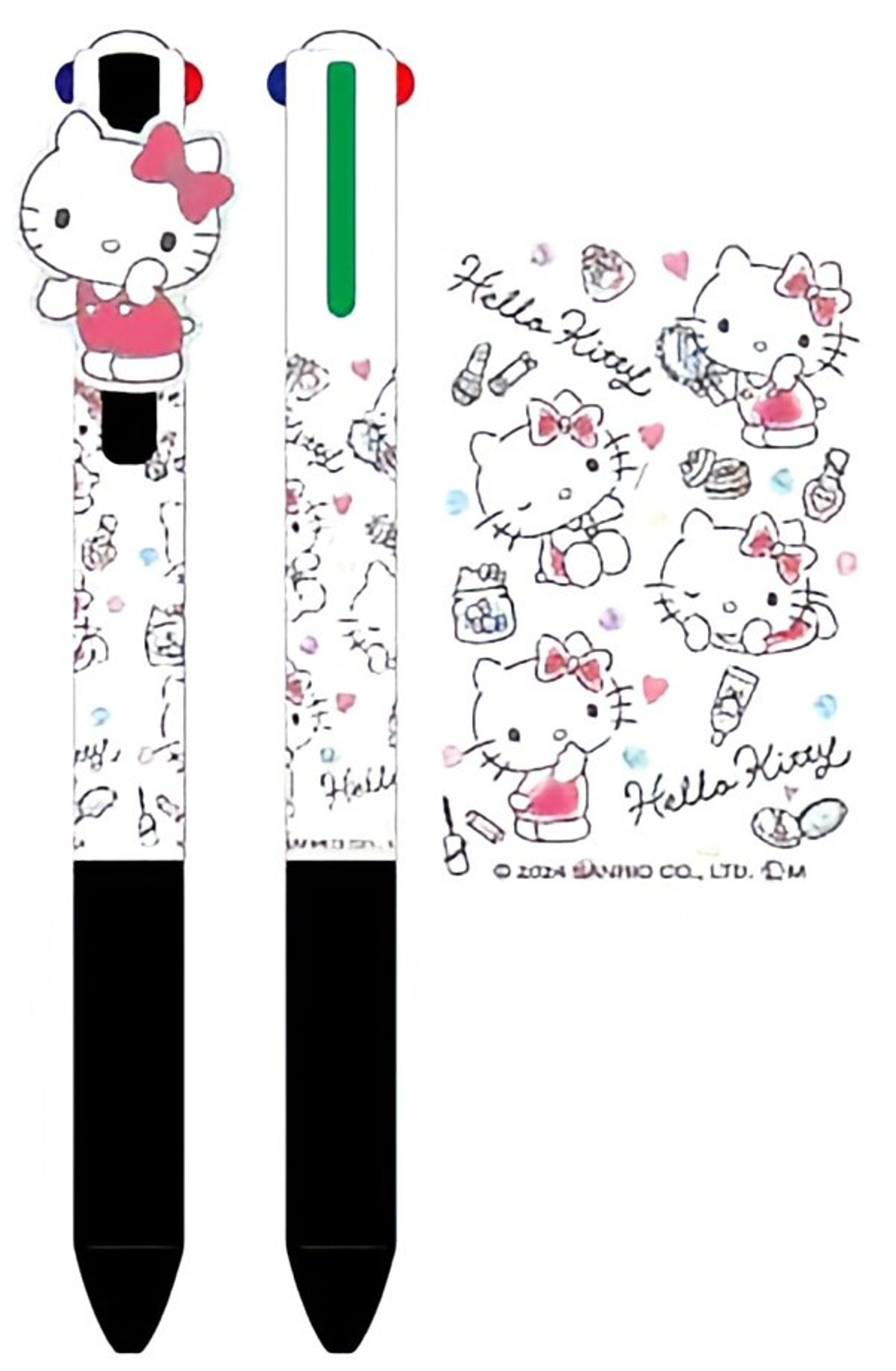 激レア！製薬会社 ナースキティボールペン